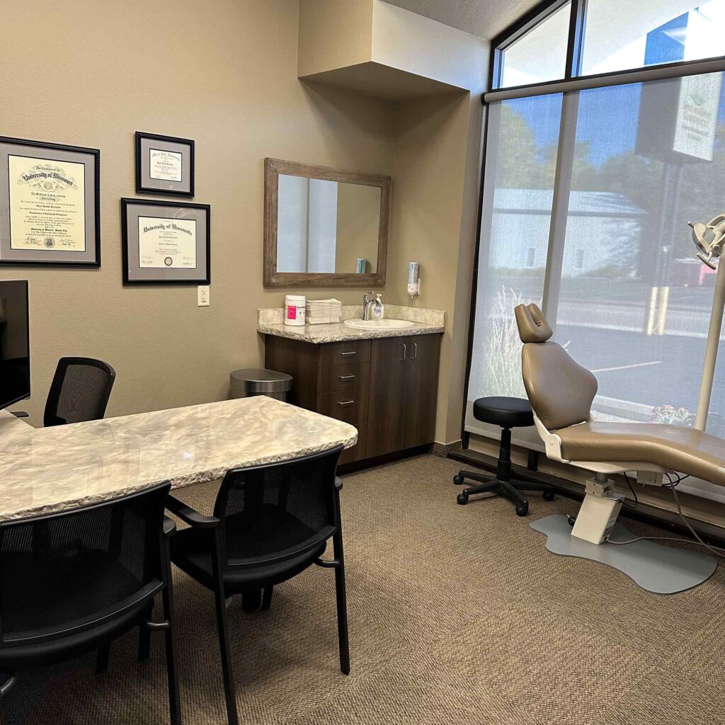 Photo of Burckhard Orthodontic Office