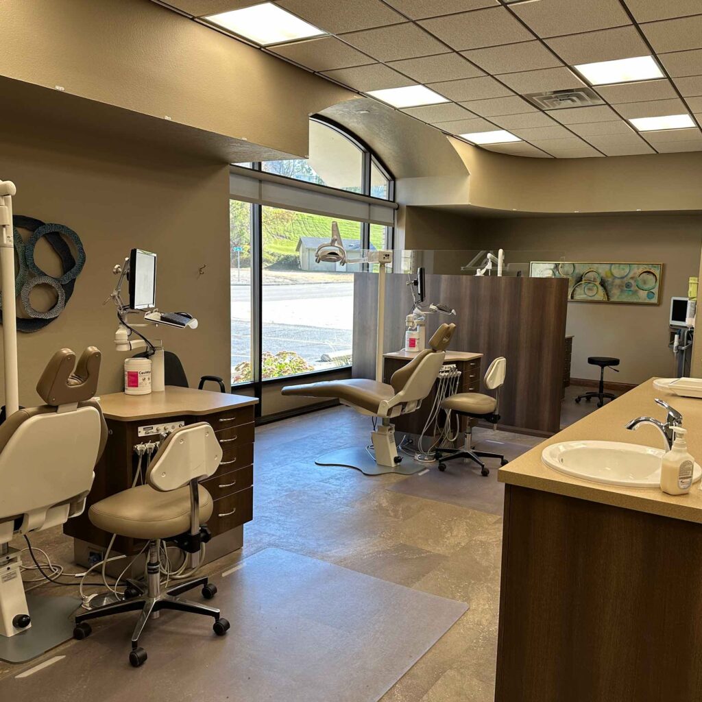 Photo of Burckhard Orthodontic Office Treatment Bay