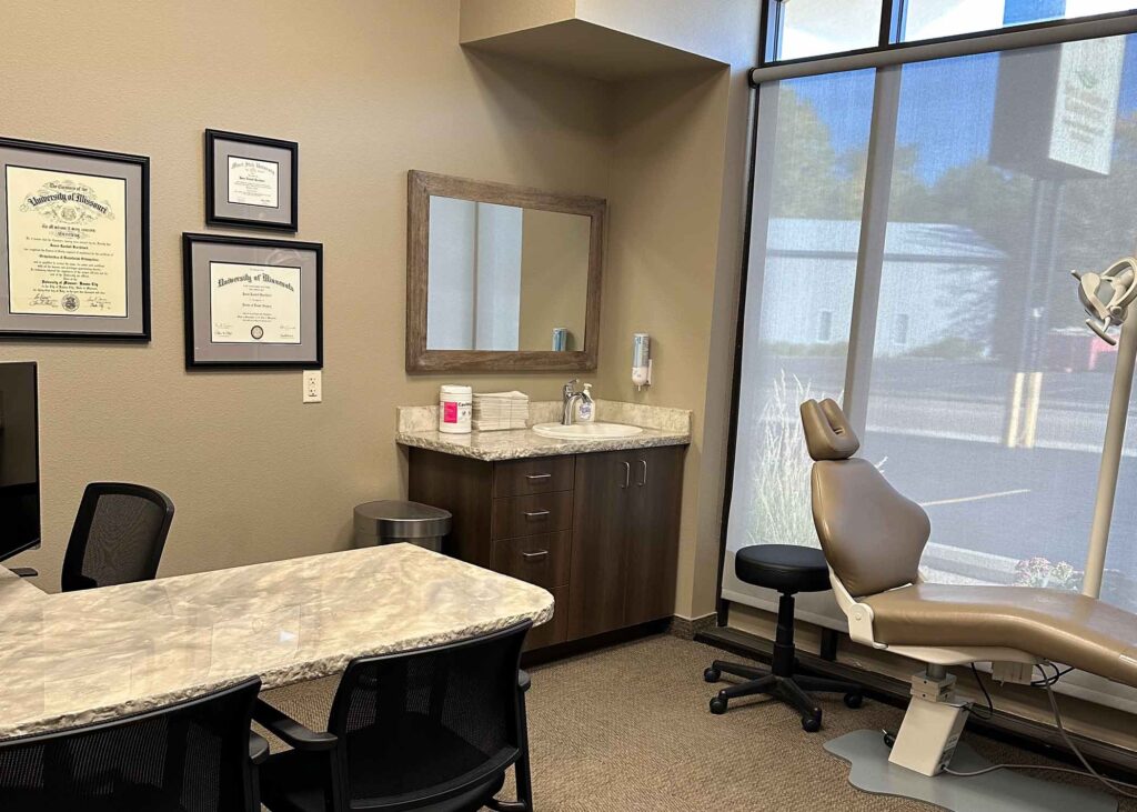 Photo of Burckhard Orthodontic Office